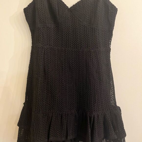 Idem Ditto Crochet Dress - Picture 8 of 9